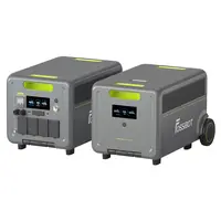 FOSSiBOT F7200 Portable Power Station + FB5222 5222Wh Expansion Battery Pack