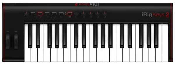IK Multimedia iRig Keys 2 Pro