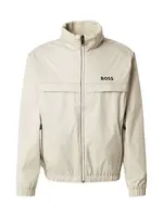 BOSS Prechodná bunda  béžová
