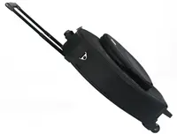 Music Area 22" Cymbal Trolly Bag