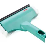 Mop na okna se stěrkou Leifheit Mini 3v1, click systém