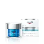 Eucerin Noční hydratační gel Hyaluron-Filler+3x Effect (Hydra Night Gel) 50 ml