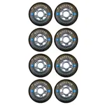 In-line kolečka K2 Booster 84 mm s ložisky ILQ 7, spacer 6 mm 8 ks