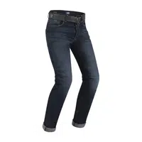 Pánské moto jeansy PMJ Legend Café Racer CE modrá 30