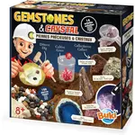 Drahokamy a krystaly