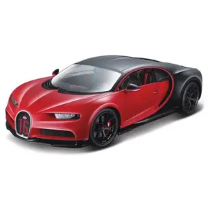 Bburago 1:18 Plus Bugatti Chiron Sport PLUS red