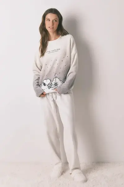 Pyžamo women'secret SNOOPY