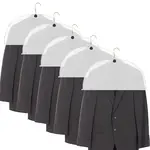 PEVA Suit Shoulder Protection Dust Proof Covers