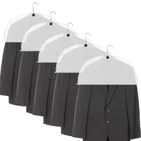 PEVA Suit Shoulder Protection Dust Proof Covers