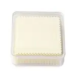 50Pcs Silver Polishing Cloth