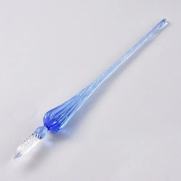 Handmade Glass Dip Pen
