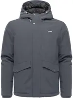 Ragwear Prechodná bunda 'Shellis'  sivá
