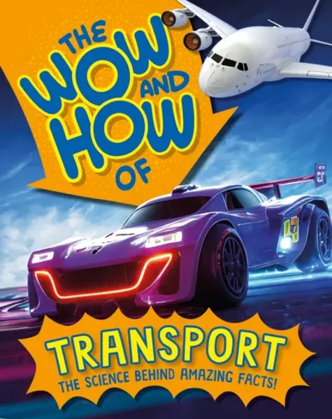 The Wow and How of Transport - Cameron Menzies