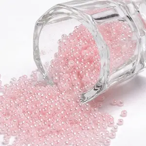 12/0 Grade A Round Glass Seed Beads