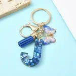 Resin & Acrylic Kechain