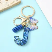 Resin & Acrylic Kechain