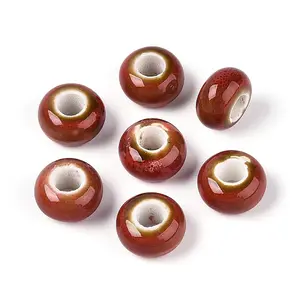 Handmade Porcelain Beads