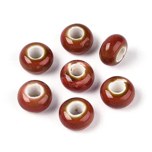 Handmade Porcelain Beads