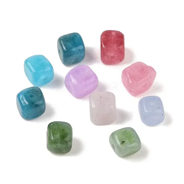 Natural Quartz Beads