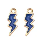 Alloy Enamel Pendants