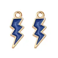 Alloy Enamel Pendants