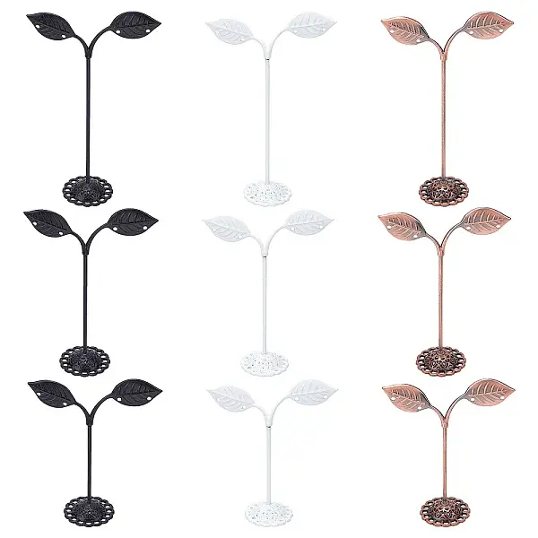 Iron Earring Displays Sets