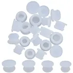 24Pcs 4 Style Silicone Bottle Seal Plug
