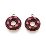 304 Stainless Steel Enamel Pendants