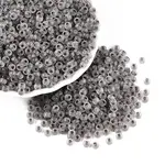 6/0 Transparent Inside Colours Glass Seed Beads