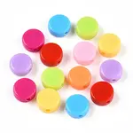 Opaque Acrylic Beads