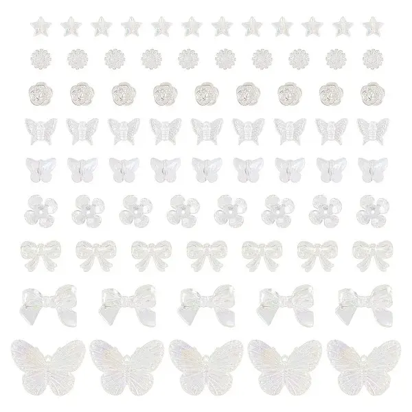 DIY Resin Beads & Pendants Jeweley Making Finding Kits