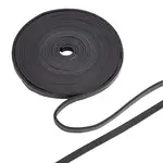 Flat Cowhide Leather Cord