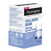 Neutrogena Collagen Bank oční gelový krém 15ml