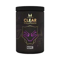 MyProtein Clear Whey Protein Marvel 500 g captain marvel - pomaranč, mango, tropické ovocie