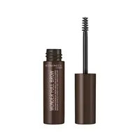 Rimmel Voděodolná řasenka na obočí Wonder´Full 24H (Brow Mascara) 4,5 ml 03 Dark Brown