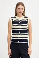 Vesta s prímesou vlny MAX&Co.