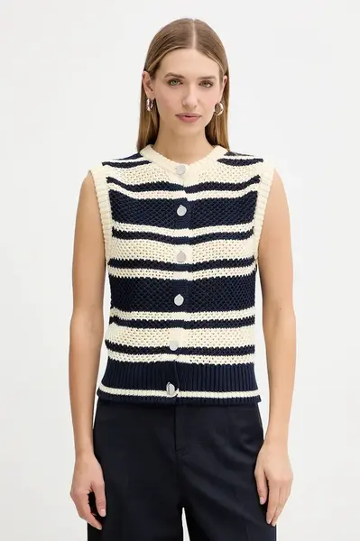 Vesta s prímesou vlny MAX&Co.