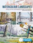 Anyone Can Paint Watercolour Landscapes - Grahame Booth
