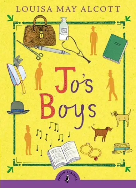 Jo's Boys - Louisa May Alcottová