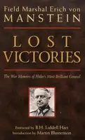 Lost Victories - Erich Manstein