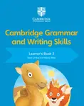Cambridge Grammar and Writing Skills Learner's Book 3 - Wendy Wren, Lindsay Sarah