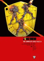 Judge Dredd: The Complete Case Files 31 - John Wagner, Cam Kennedy, Henry Flint, Mick McMahon