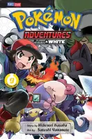 Pokemon Adventures: Black and White, Vol. 9 - Hidenori Kusaka