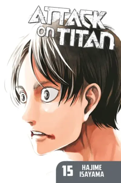 Attack On Titan 15 - Hajime Isayama
