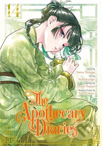 The Apothecary Diaries 14 (Manga) - Itsuki Nanao, Nekokurage, Natsu Hyuuga - kniha z kategorie Komiksy