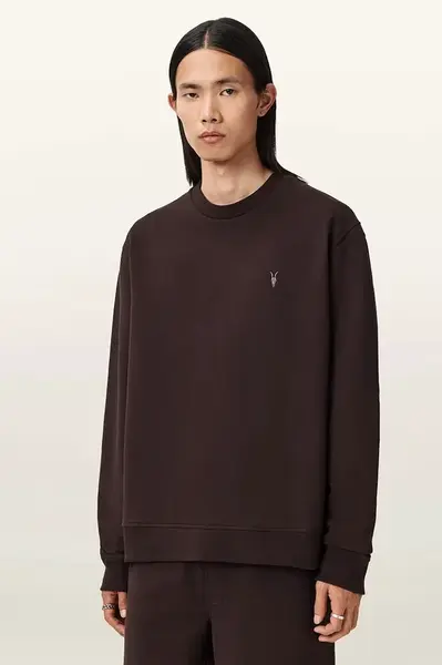 Bavlněná mikina AllSaints