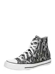 CONVERSE Členkové tenisky 'CTAS'  sivá / čierna