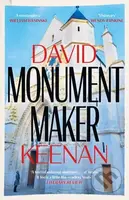 Monument Maker - David Keenan - kniha z kategorie Společenská beletrie