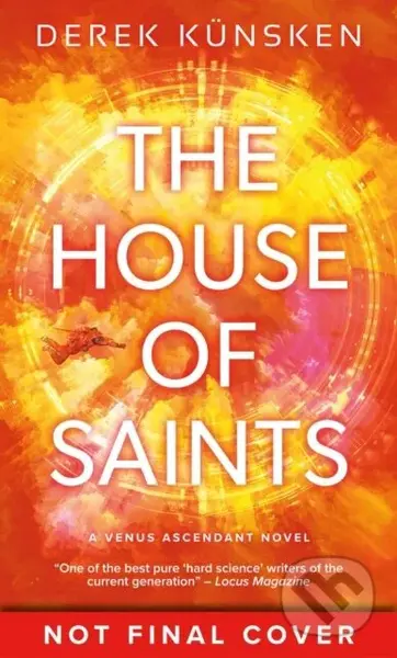 The House of Saints (Venus Ascendant Book Two) - Derek Kunsken - kniha z kategorie Sci-fi