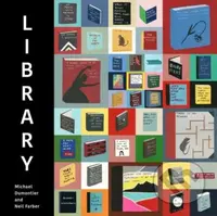 Library - Michael Dumontier, Neil Farber - kniha z kategorie Umění, design a architektura